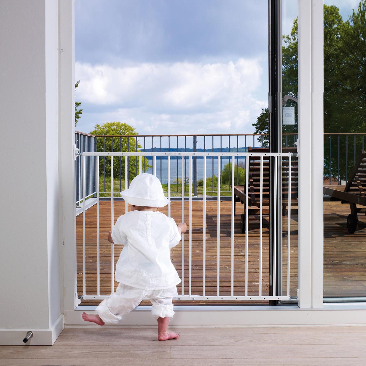 Baby Safety: A Home Baby Proofing Guide