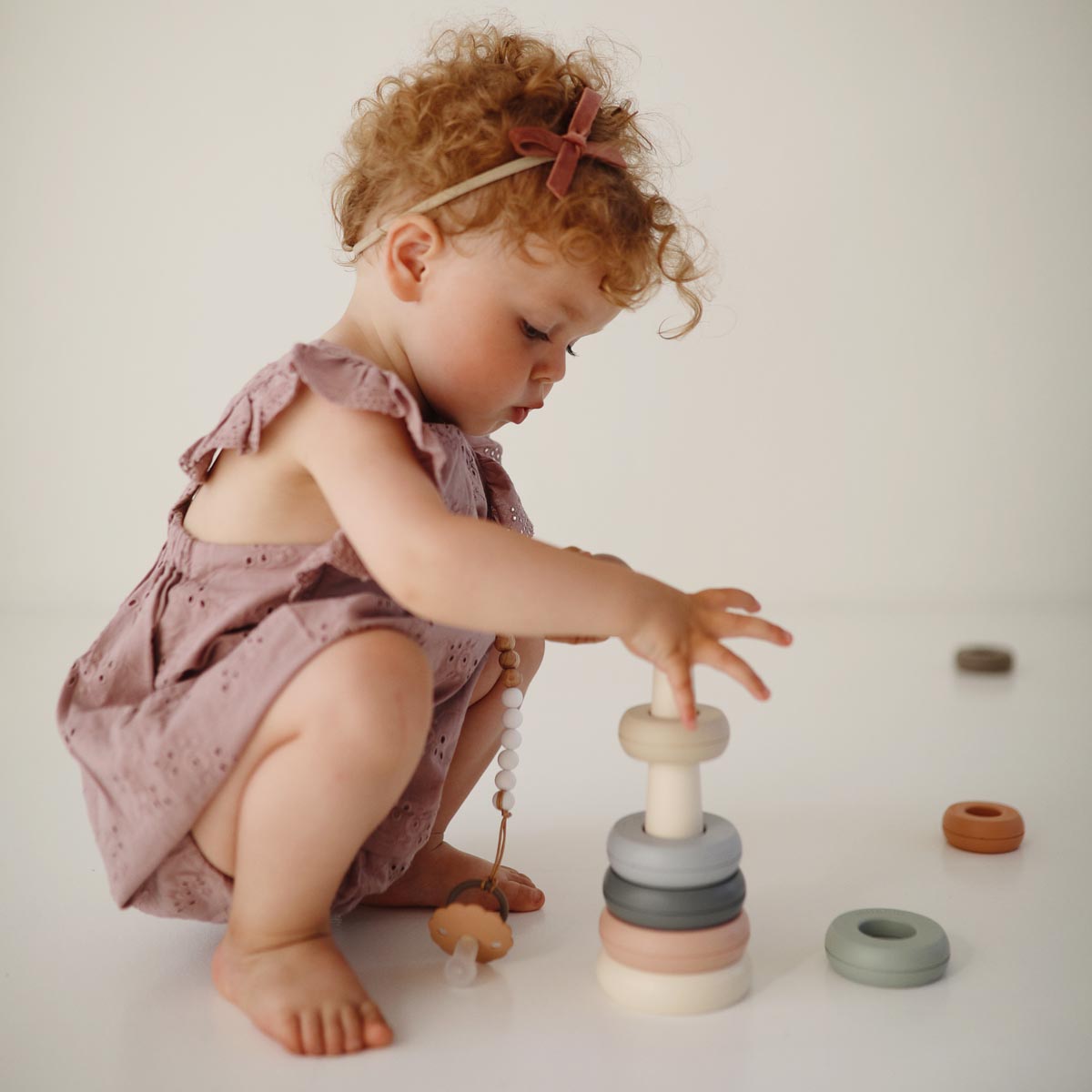 Playtime with purpose: Mushie toys bring calm to parenthood