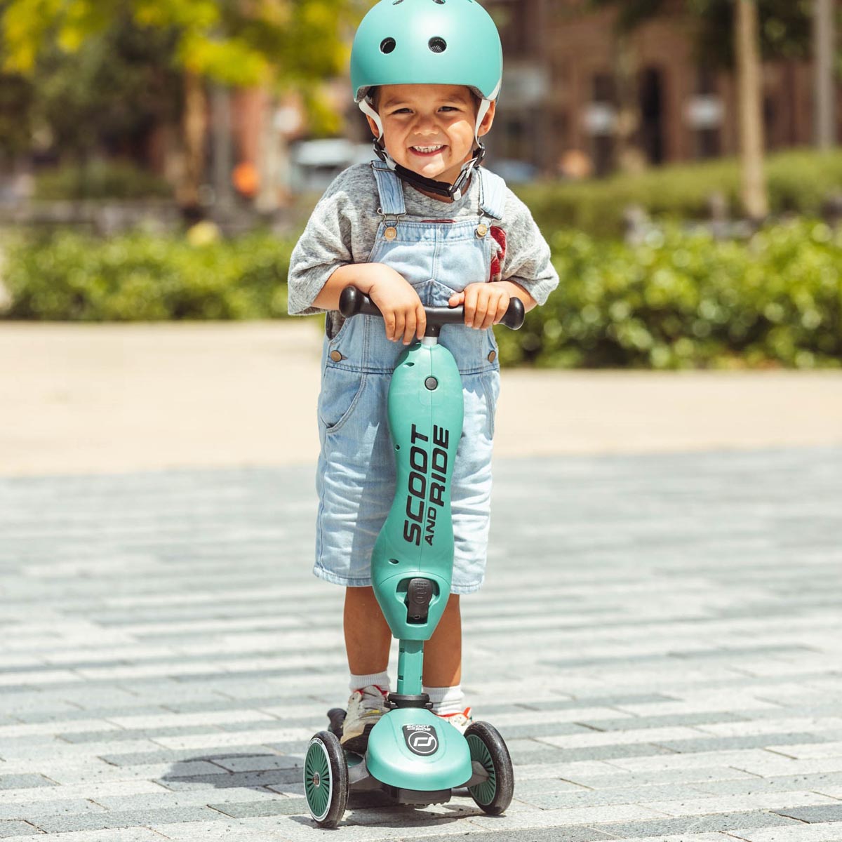 Scooter Rules for Kids