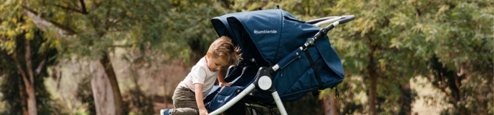4 Wheel & Twin Strollers