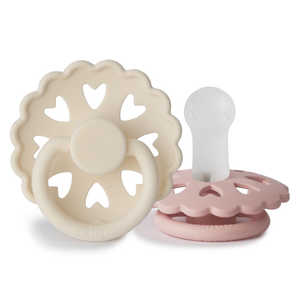 FRIGG Fairytale Pacifier 2 Pack Silicone