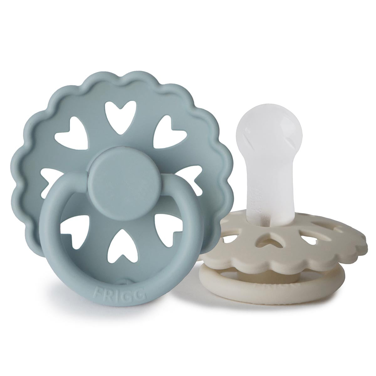 FRIGG Fairytale Pacifier 2 Pack Silicone