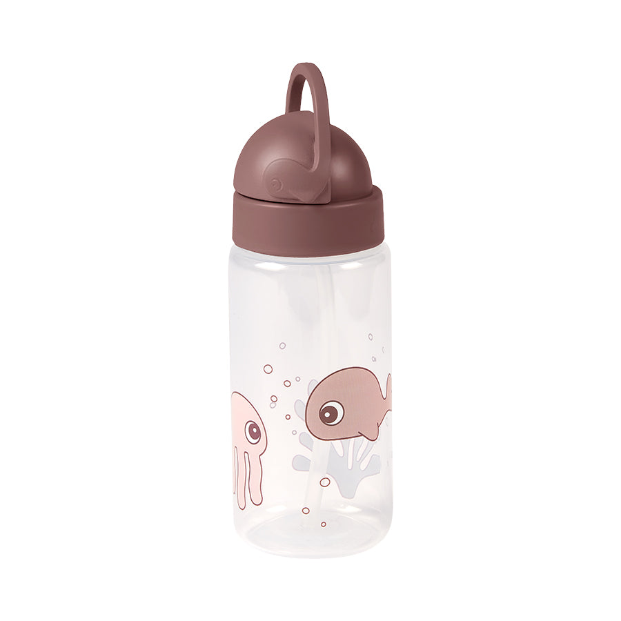 Straw Bottle Sea Friends - POWDER SHOWROOM CLEARANCE