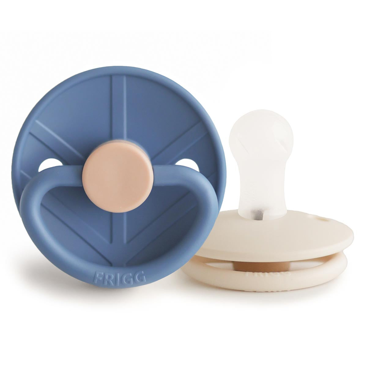 FRIGG Viking Pacifier 2 Pack Silicone