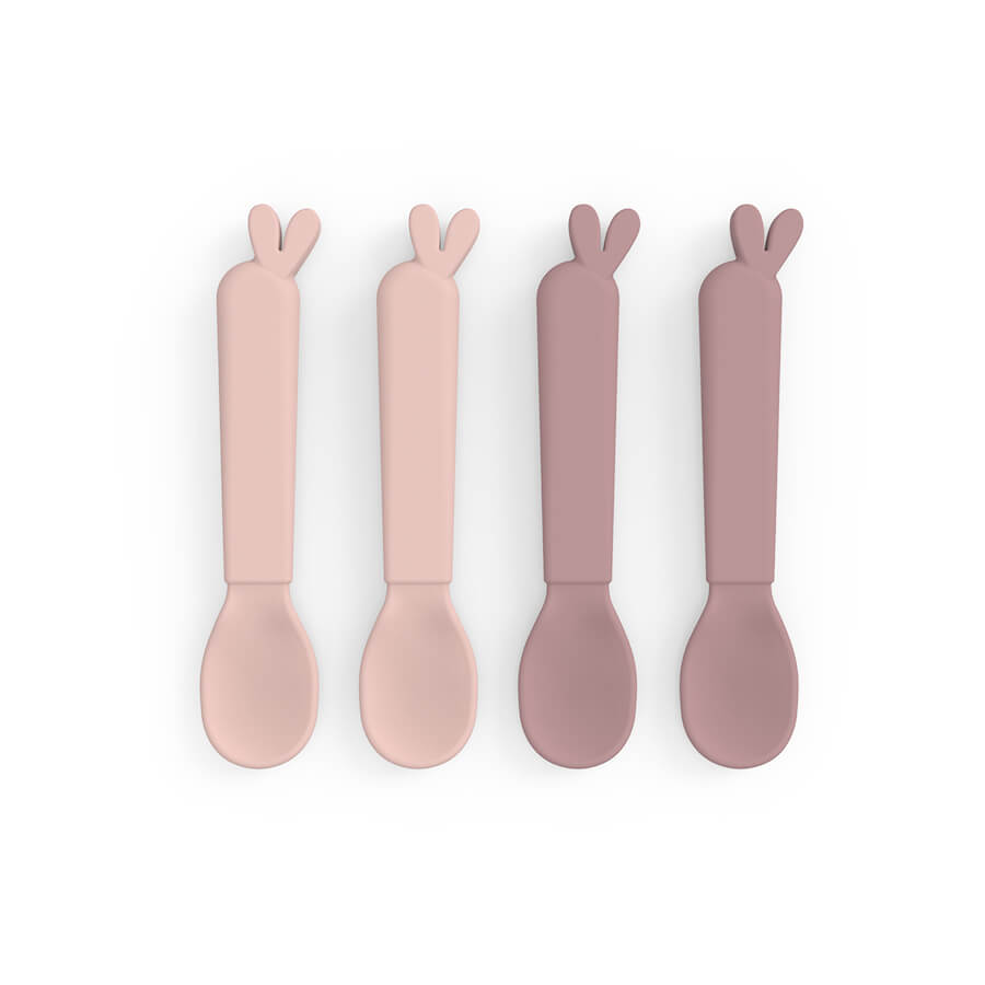 Kiddish Spoon 4 Pack Lalee Powder - EX DISPLAY