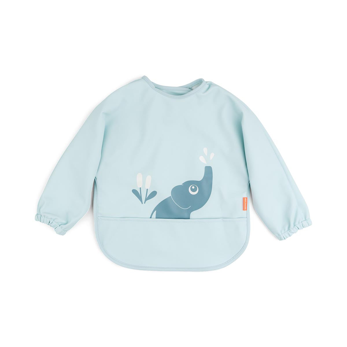 Done by Deer Sleeved Pocket Bib EXPO STOCK