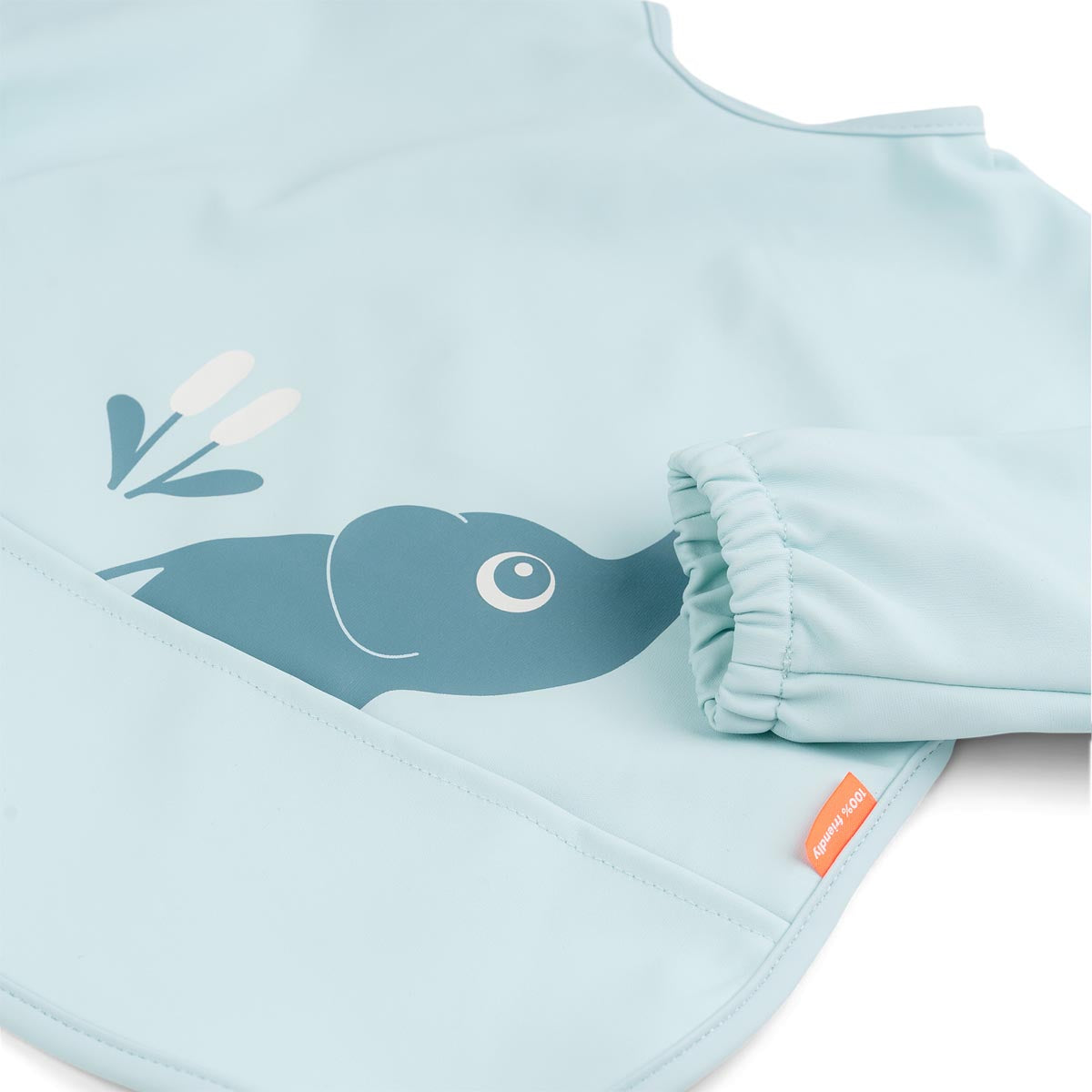 Done by Deer Sleeved Pocket Bib EXPO STOCK