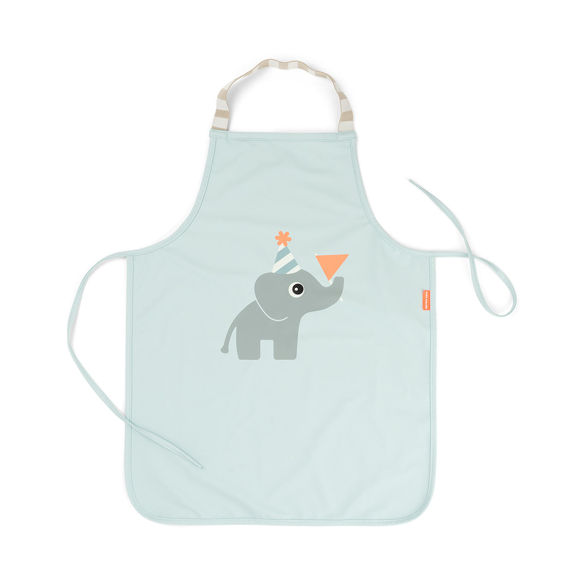 Done by Deer Apron Blue