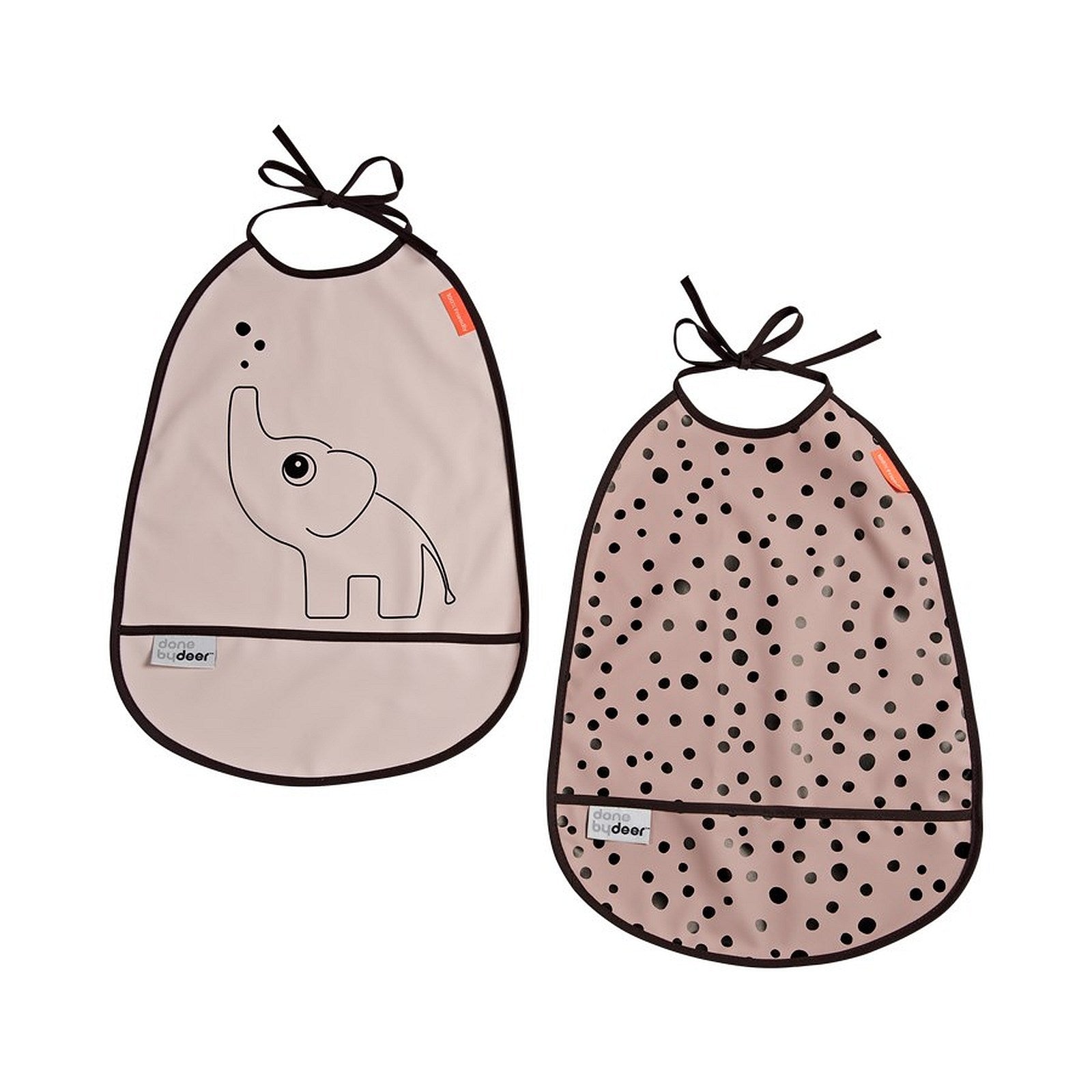 Bibs 2 Pack Elphee Powder - OUTLET CLEARANCE