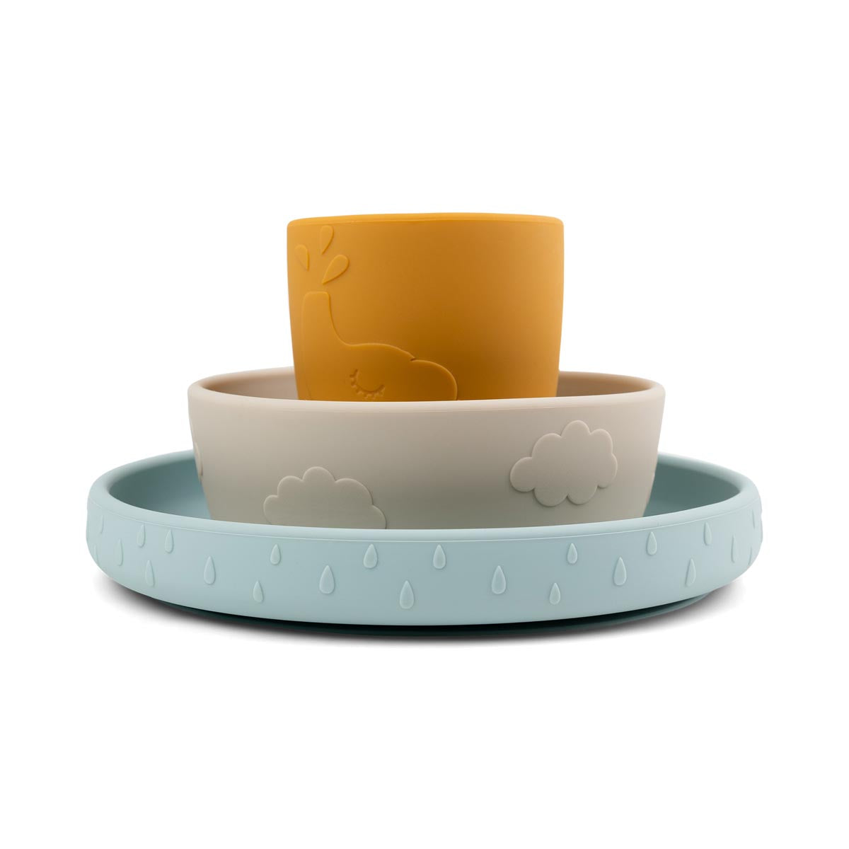 Stick & Stay Dinner Set - EX DISPLAY to CLEAR