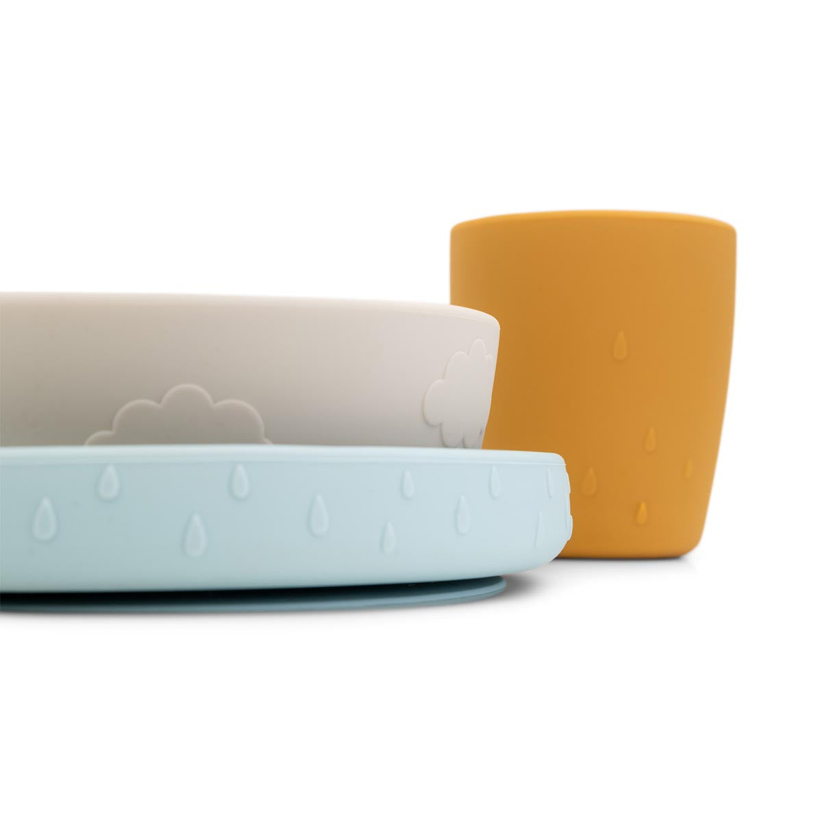 Stick & Stay Dinner Set - EX DISPLAY to CLEAR