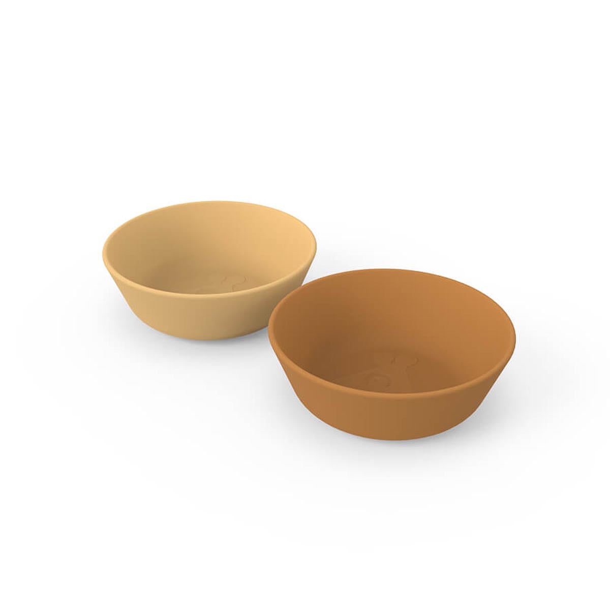 Kiddish Bowl 2 Pack Raffi Mustard - DISPLAY STOCK