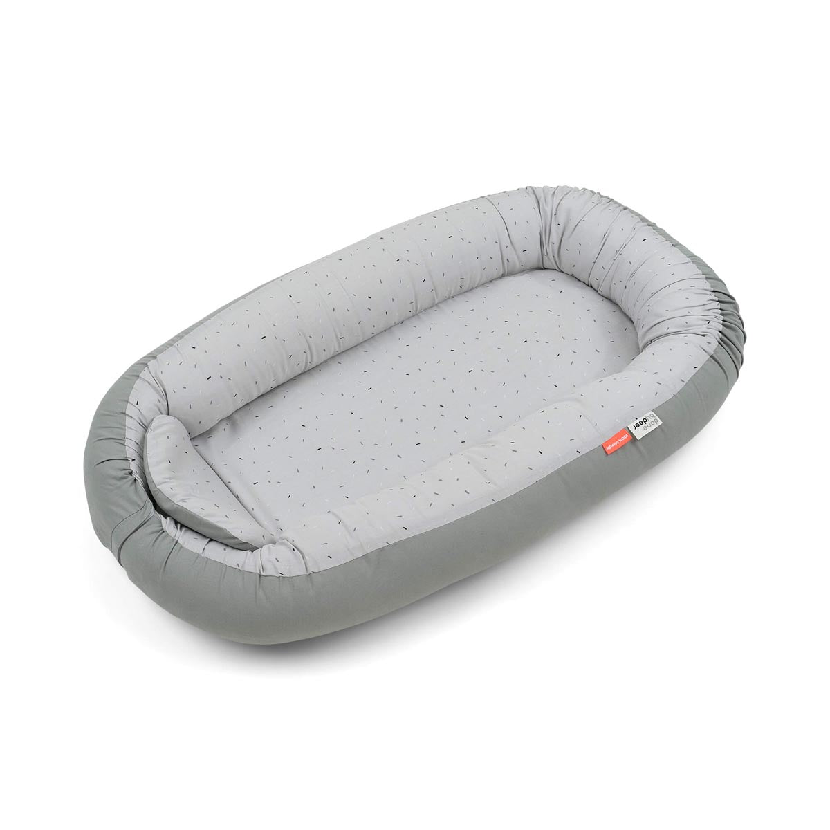 Done by Deer Cozy Nest Grey - SHOWROOM CLEARANCE