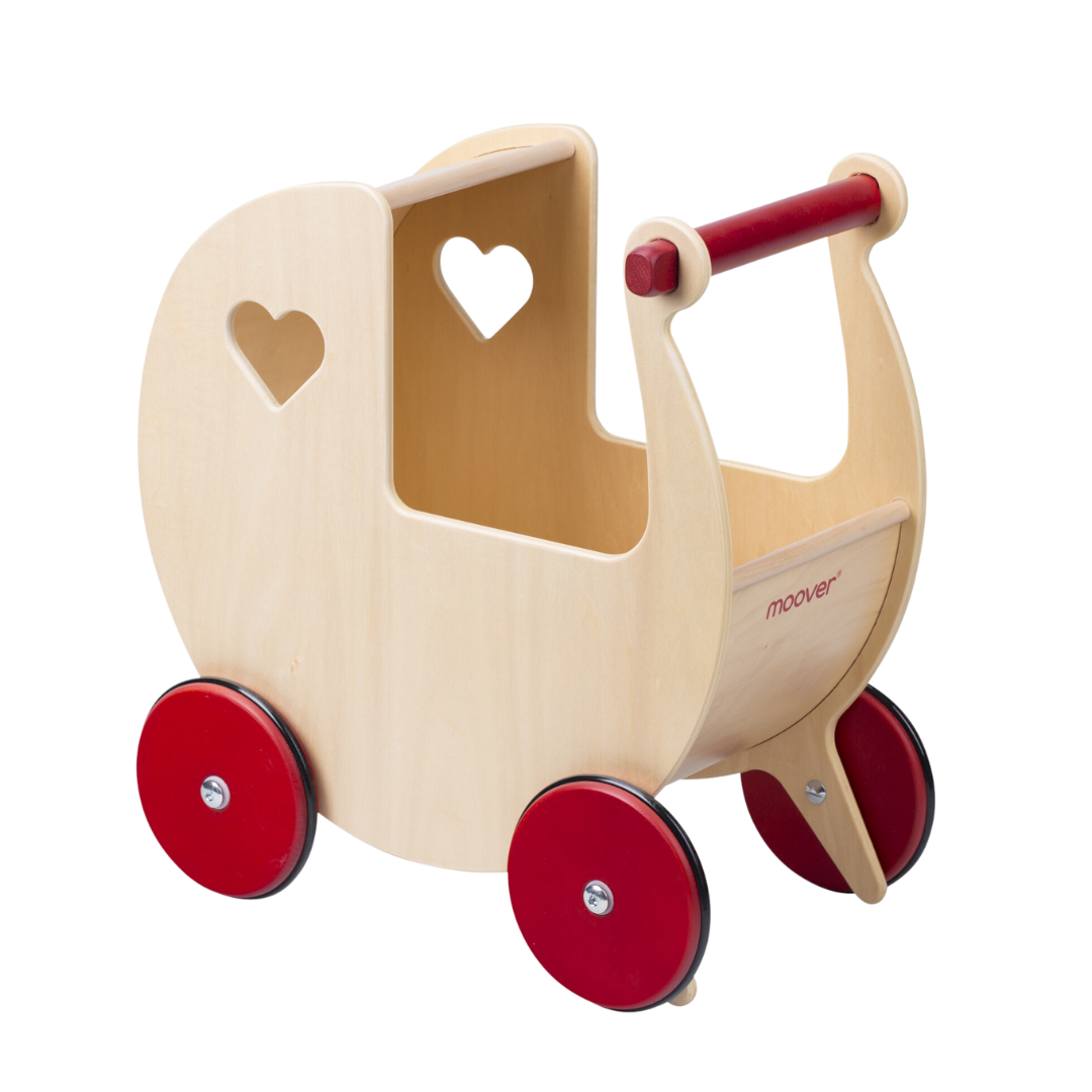 Moover Classic Dolls Pram - Ex Display