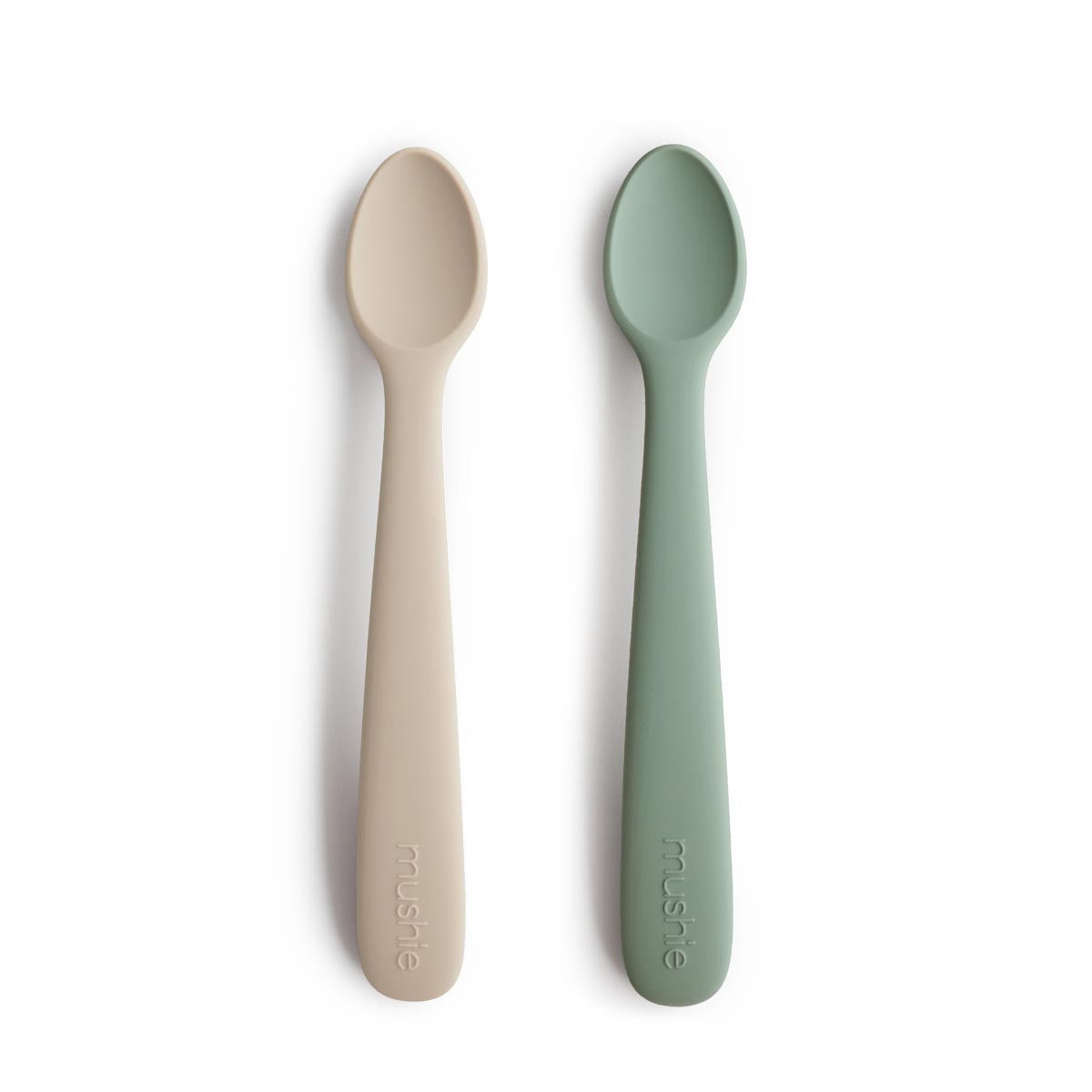 Mushie Spoons 2 Pack NEW EX DISPLAY