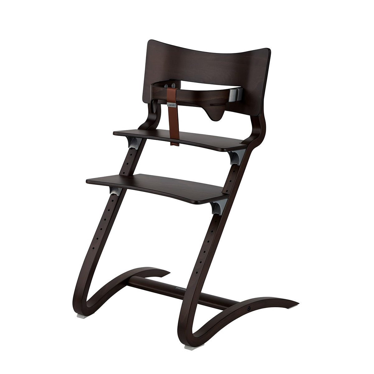 Leander Classic High Chair - WALNUT SHOWROOM CLEARANCE
