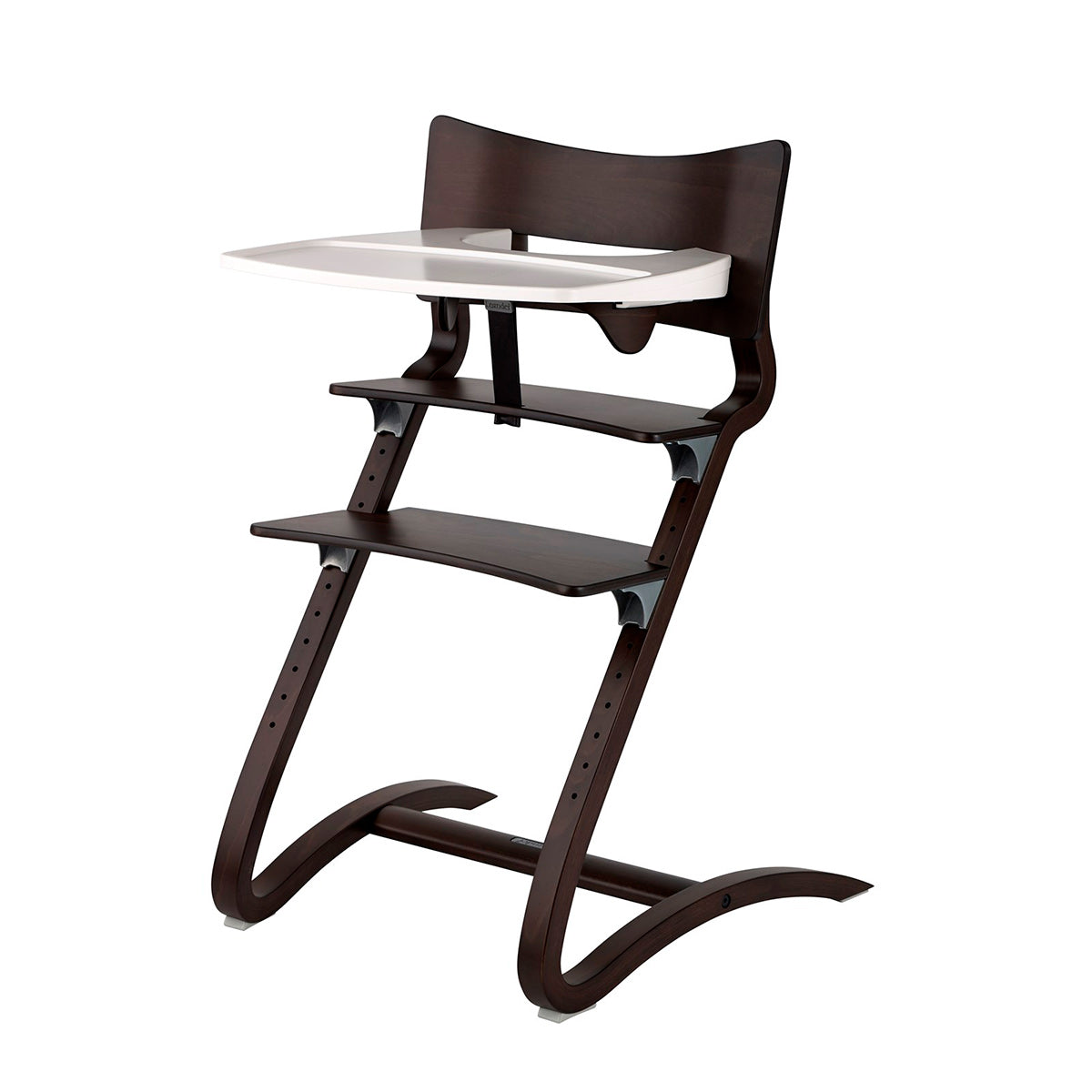Leander Classic High Chair - WALNUT SHOWROOM CLEARANCE