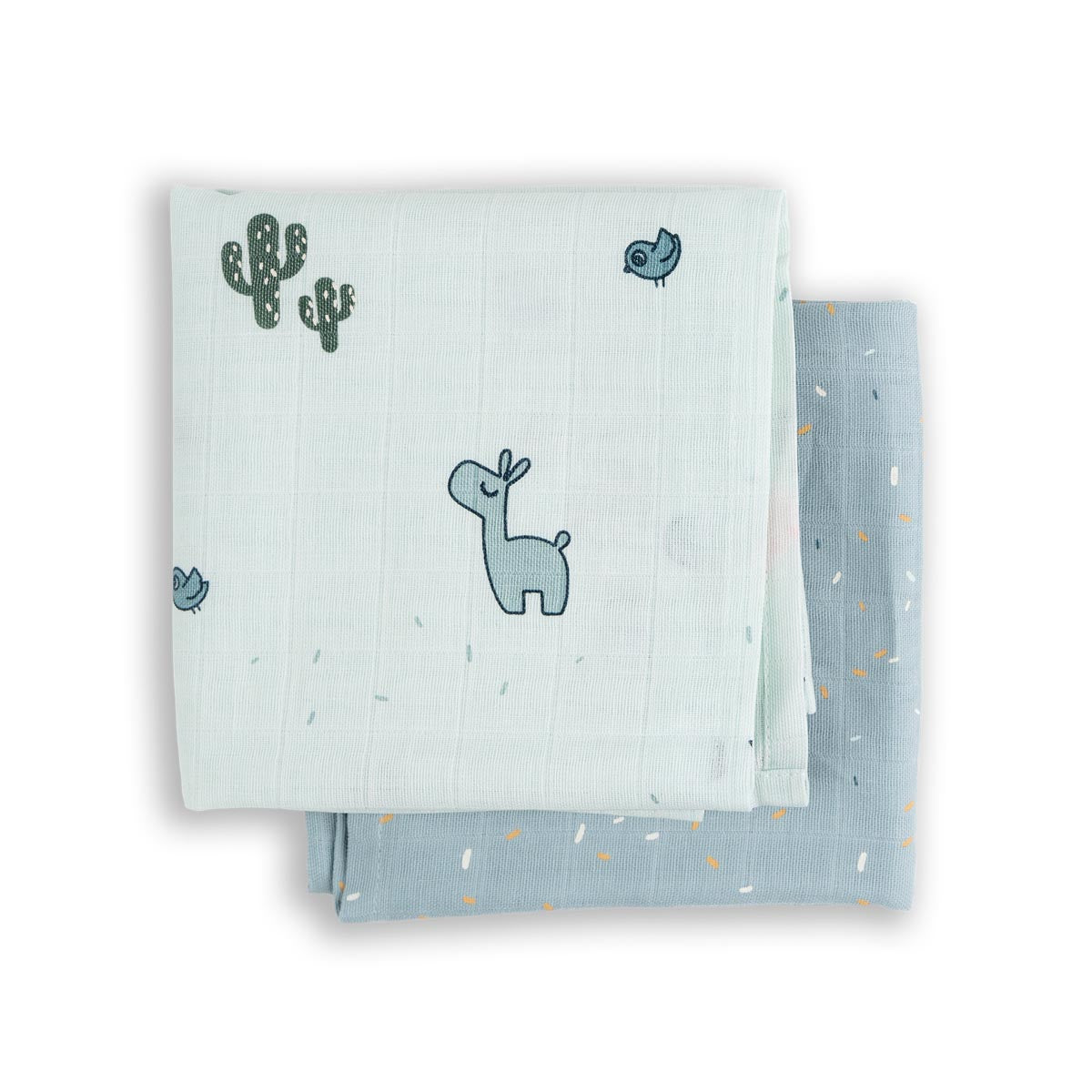 Done by Deer Swaddle 2-Pack - Lalee