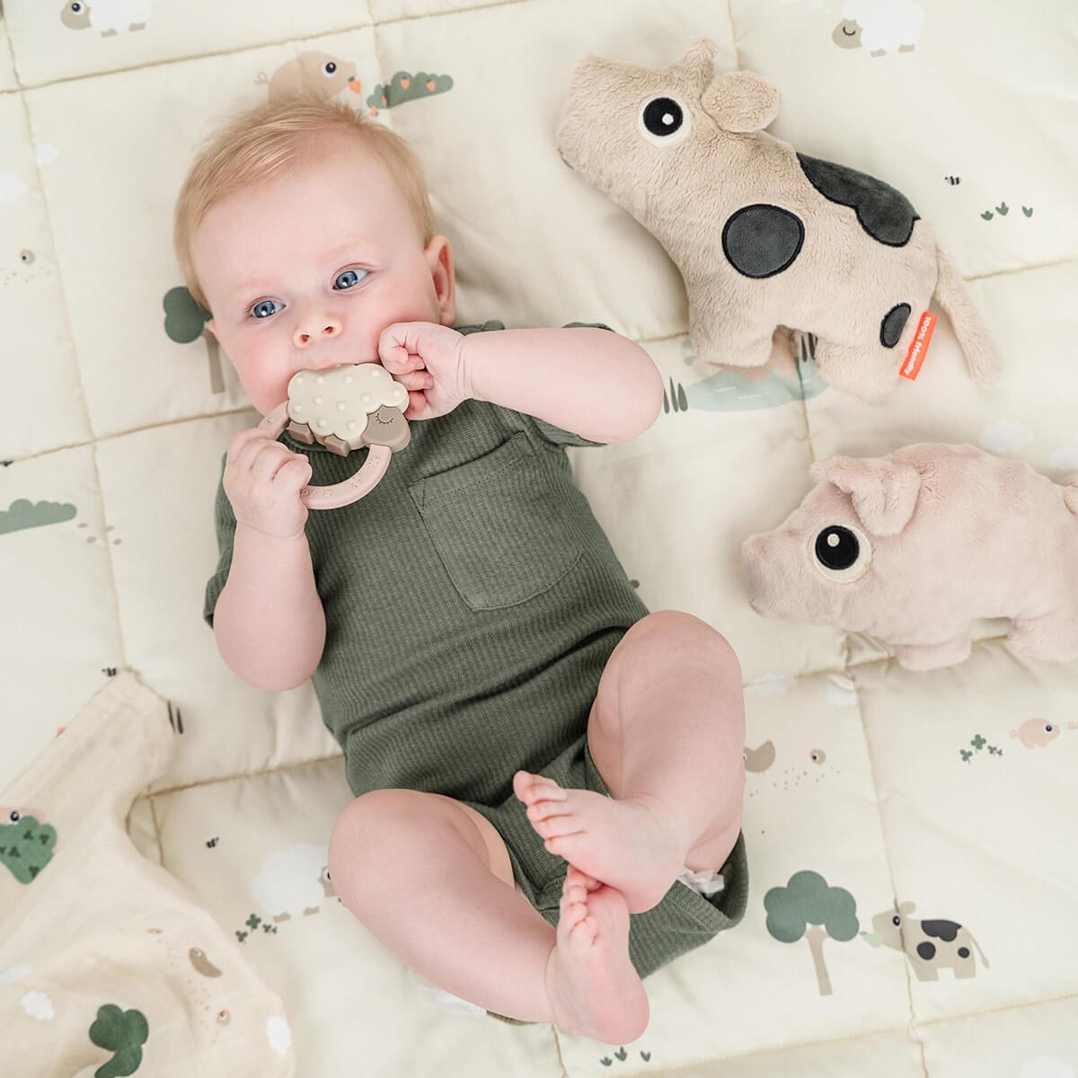 Done By Deer Cuddle Cute Dotti