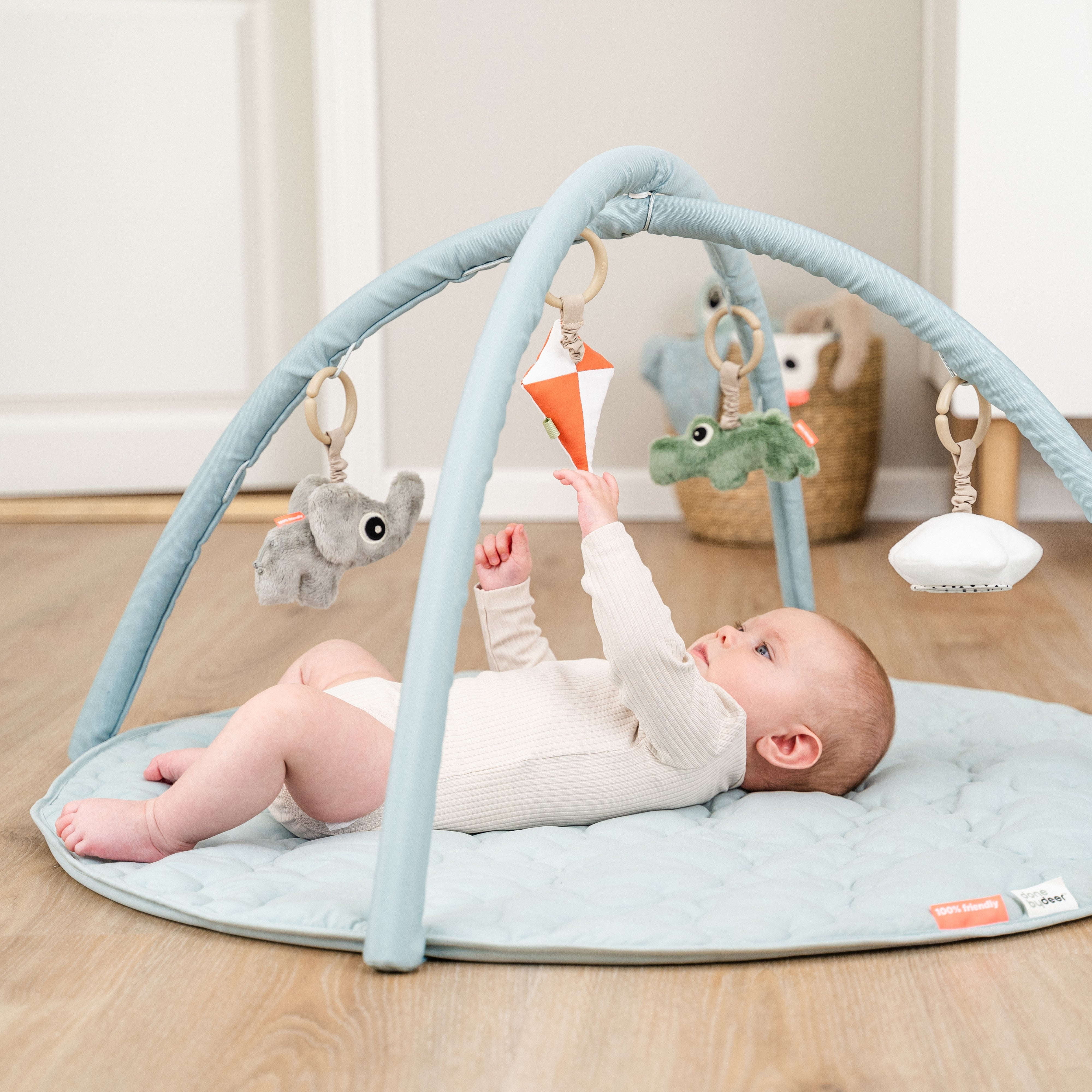Done by Deer Activity Play Mat