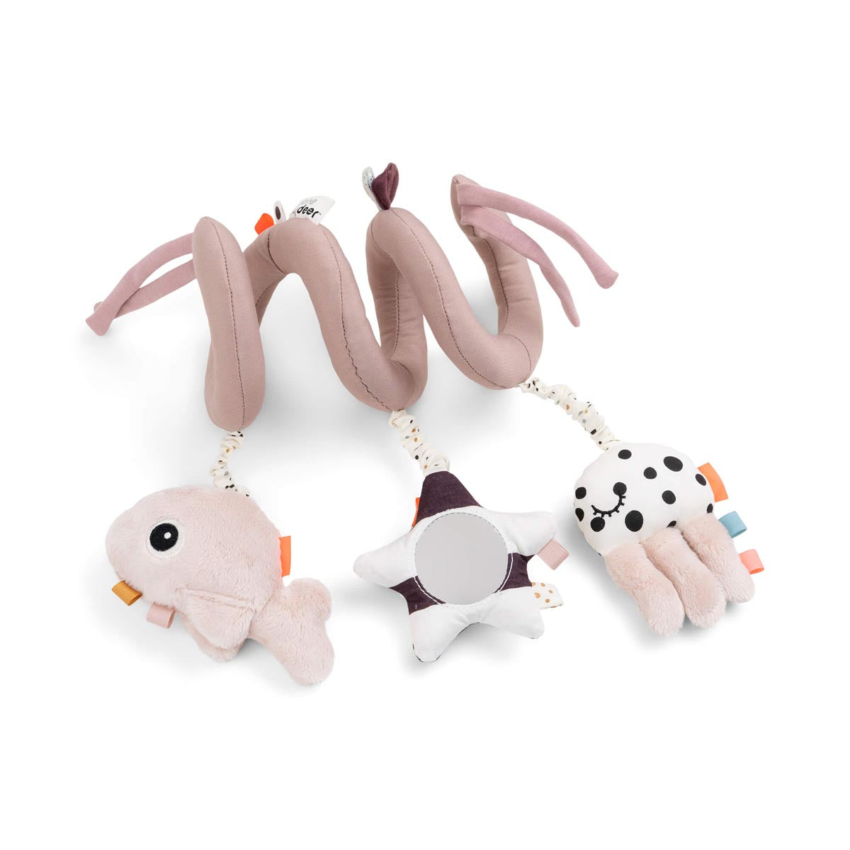 Done by Deer Activity Spiral