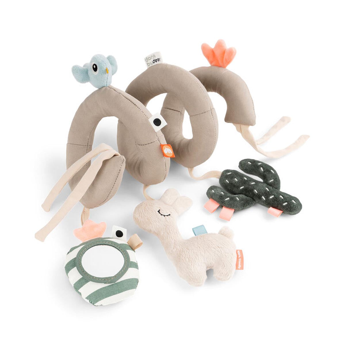 Best spiral activity toy discount