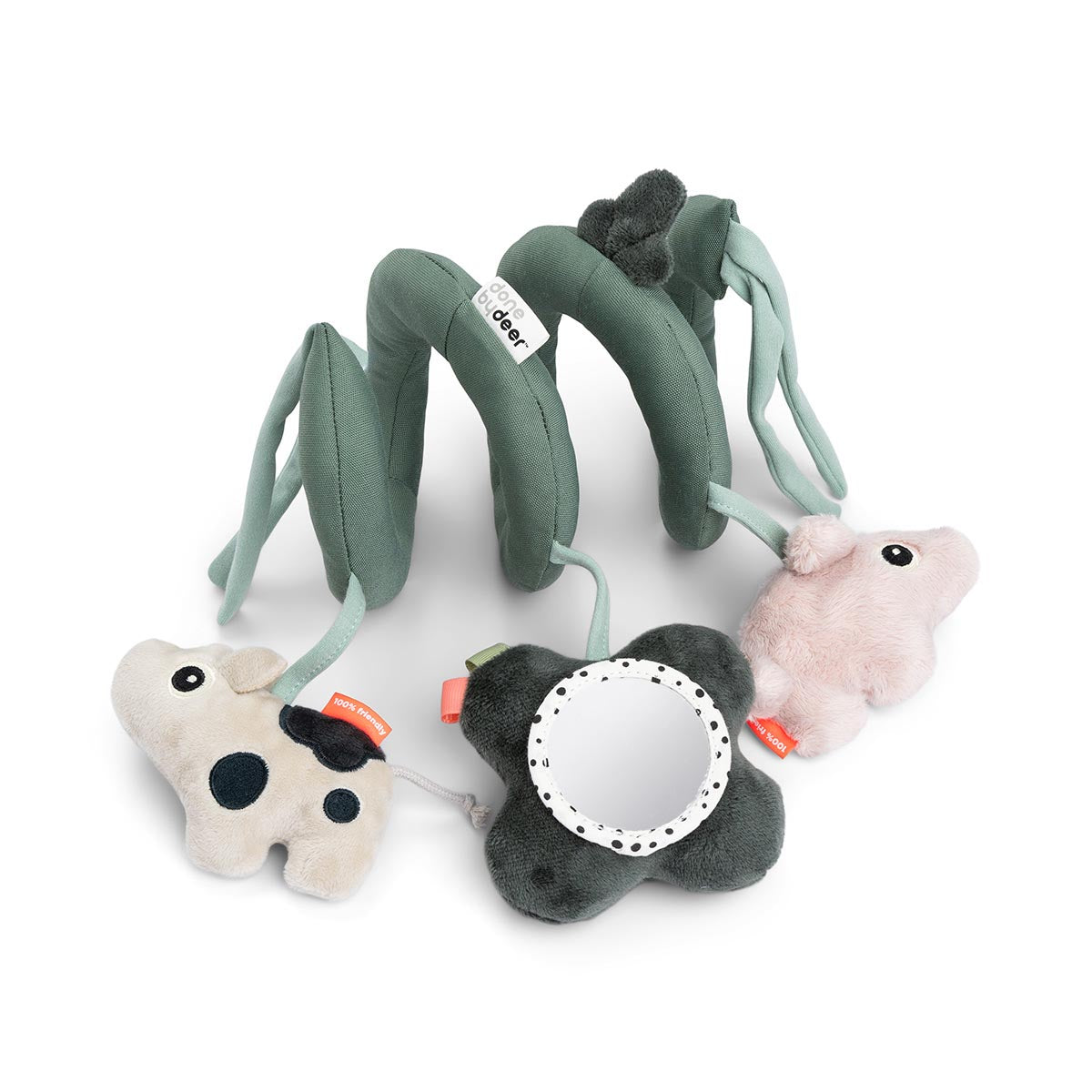 Done by Deer Activity Spiral EXPO DISPLAY ITEM