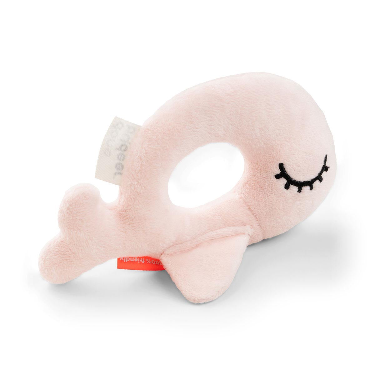 Done by Deer Wally Ring Rattle - Ex Display CLEARANCE