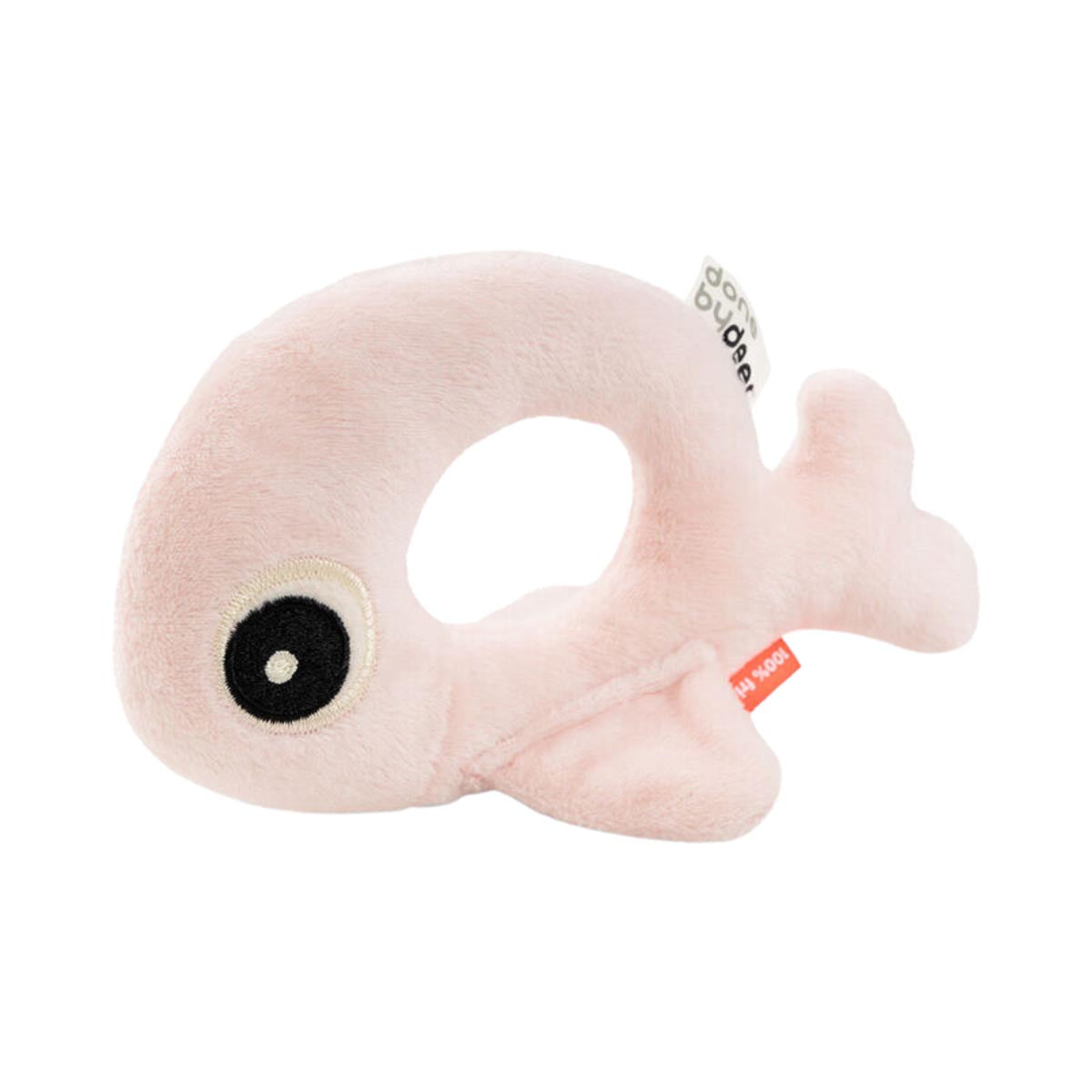 Done by Deer Wally Ring Rattle - Ex Display CLEARANCE