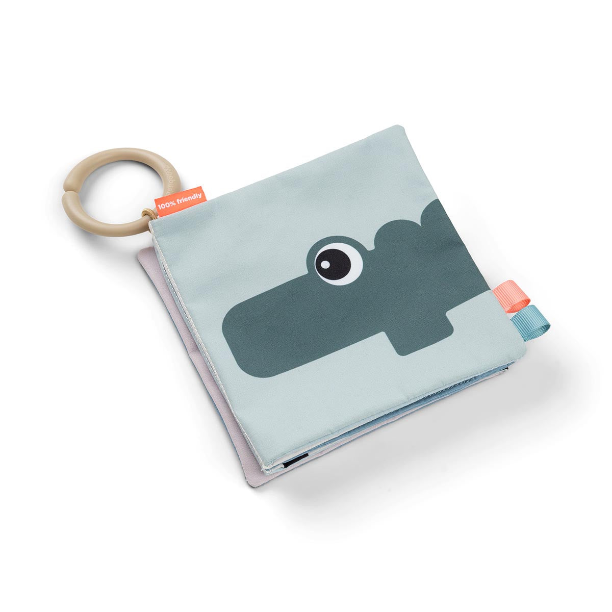 Fold Out Soft Book - EX DISPLAY CLEARANCE