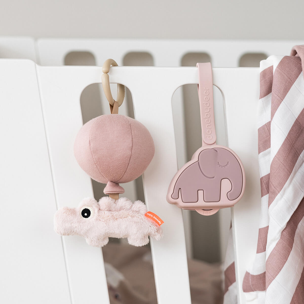 To Go Friend Croco Powder - EX DISPLAY