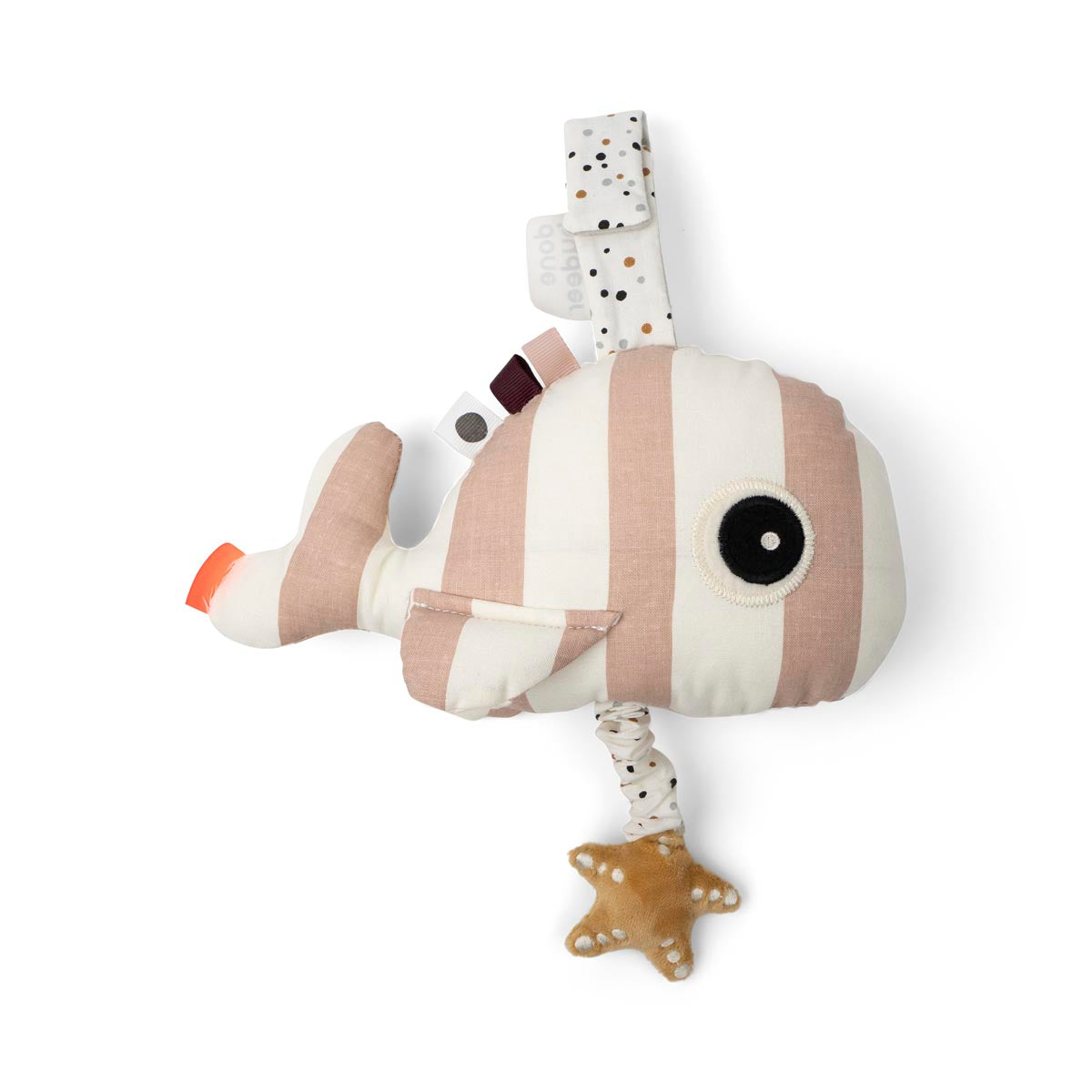 Done by Deer Musical Wally Toy EX DISPLAY