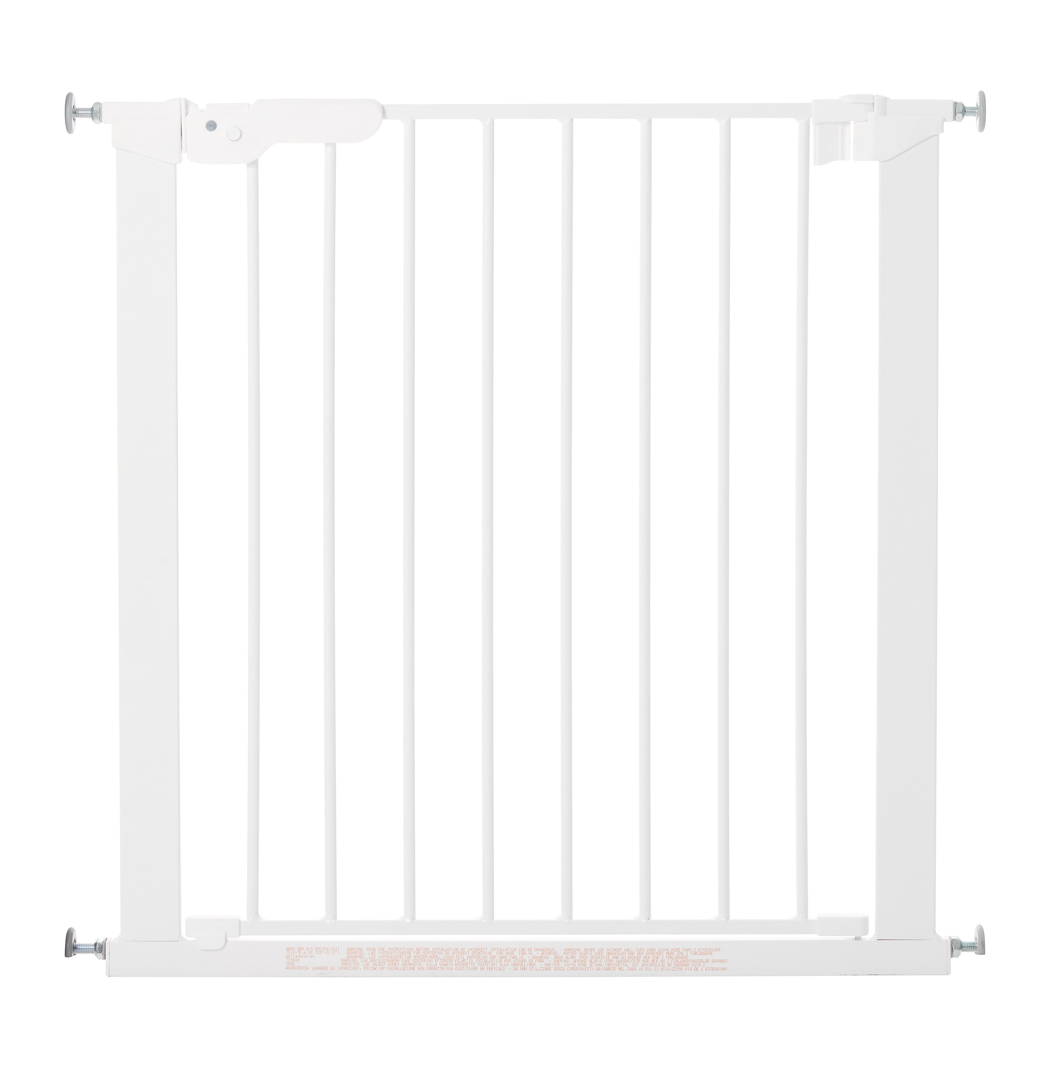 BabyDan Premier True Pressure Fit Gate