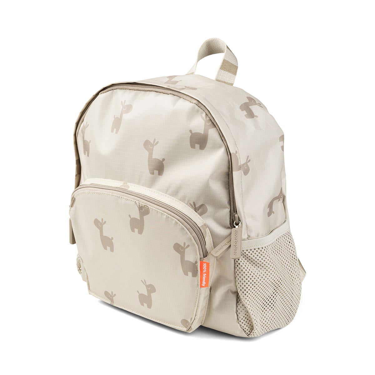 Done by Deer Kids Back Pack Lalee SAND - Ex-Display