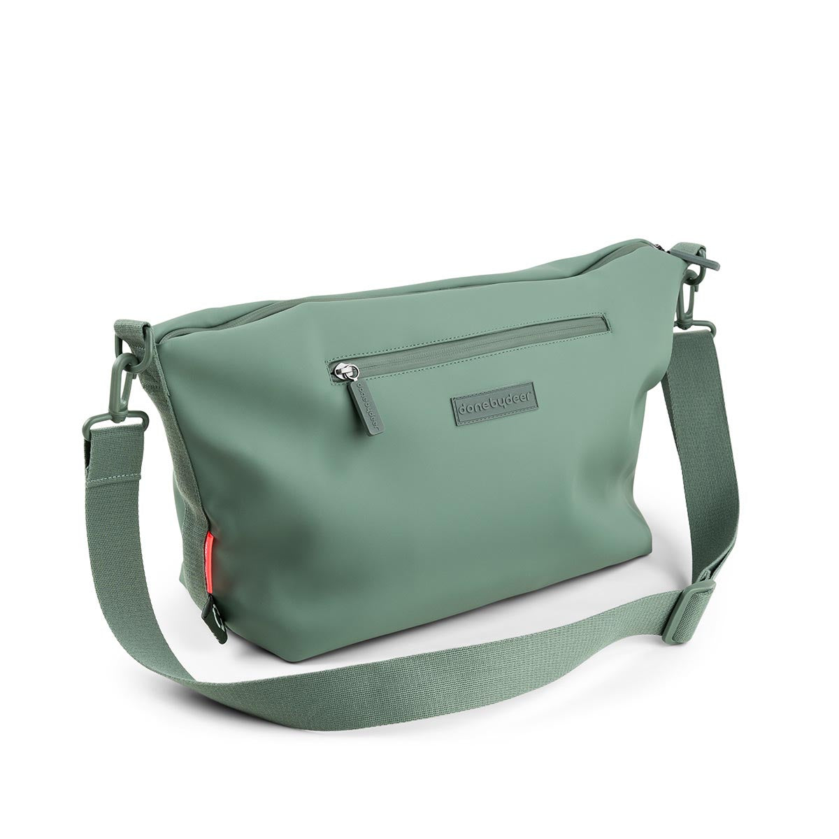 Done by Deer Stroller Bag Green