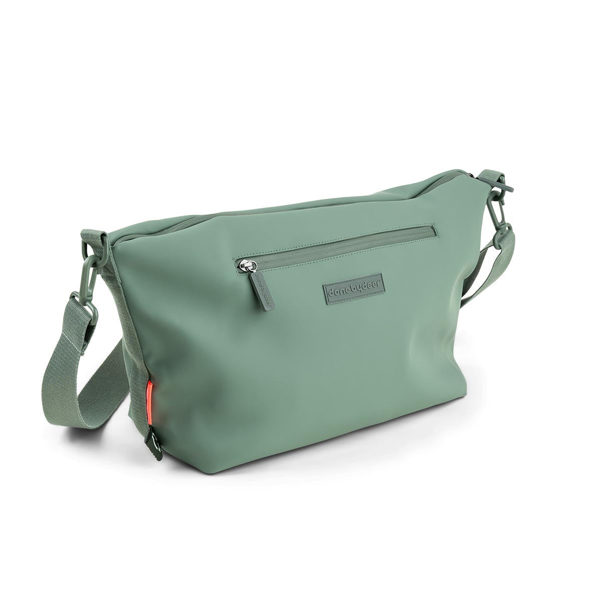 Done by Deer Stroller Bag Green