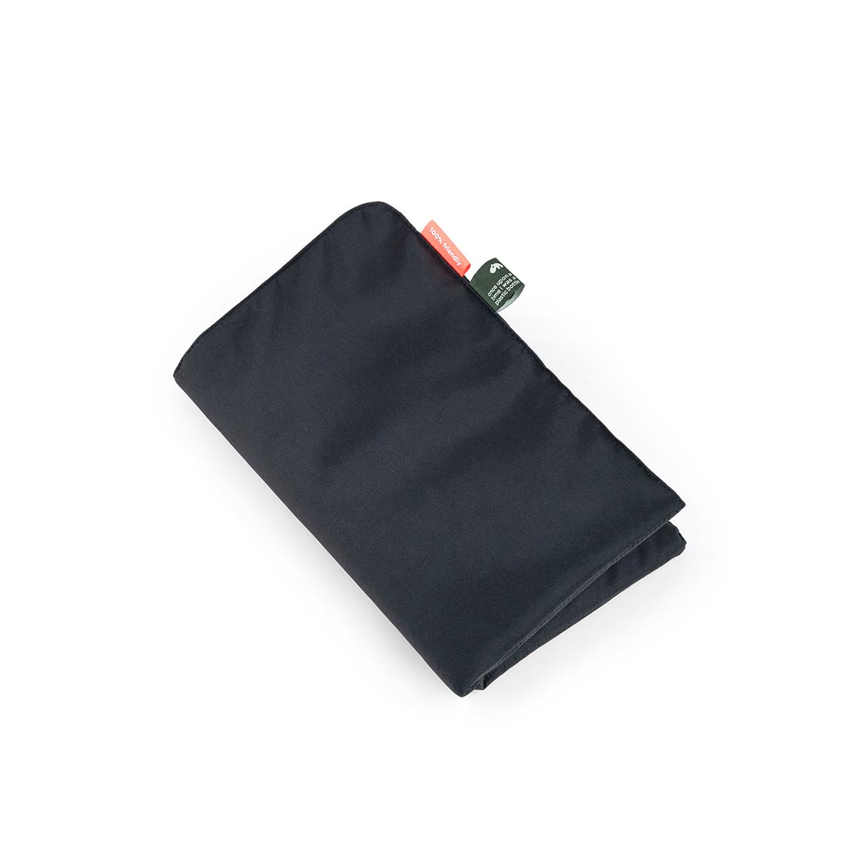 Done by Deer Qulited Changing Tote Black
