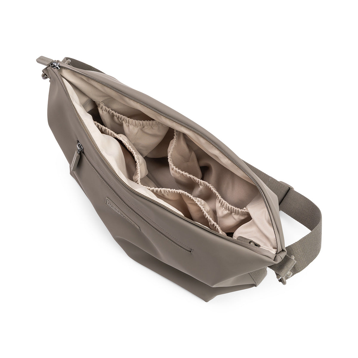 Done by Deer Stroller Bag Taupe