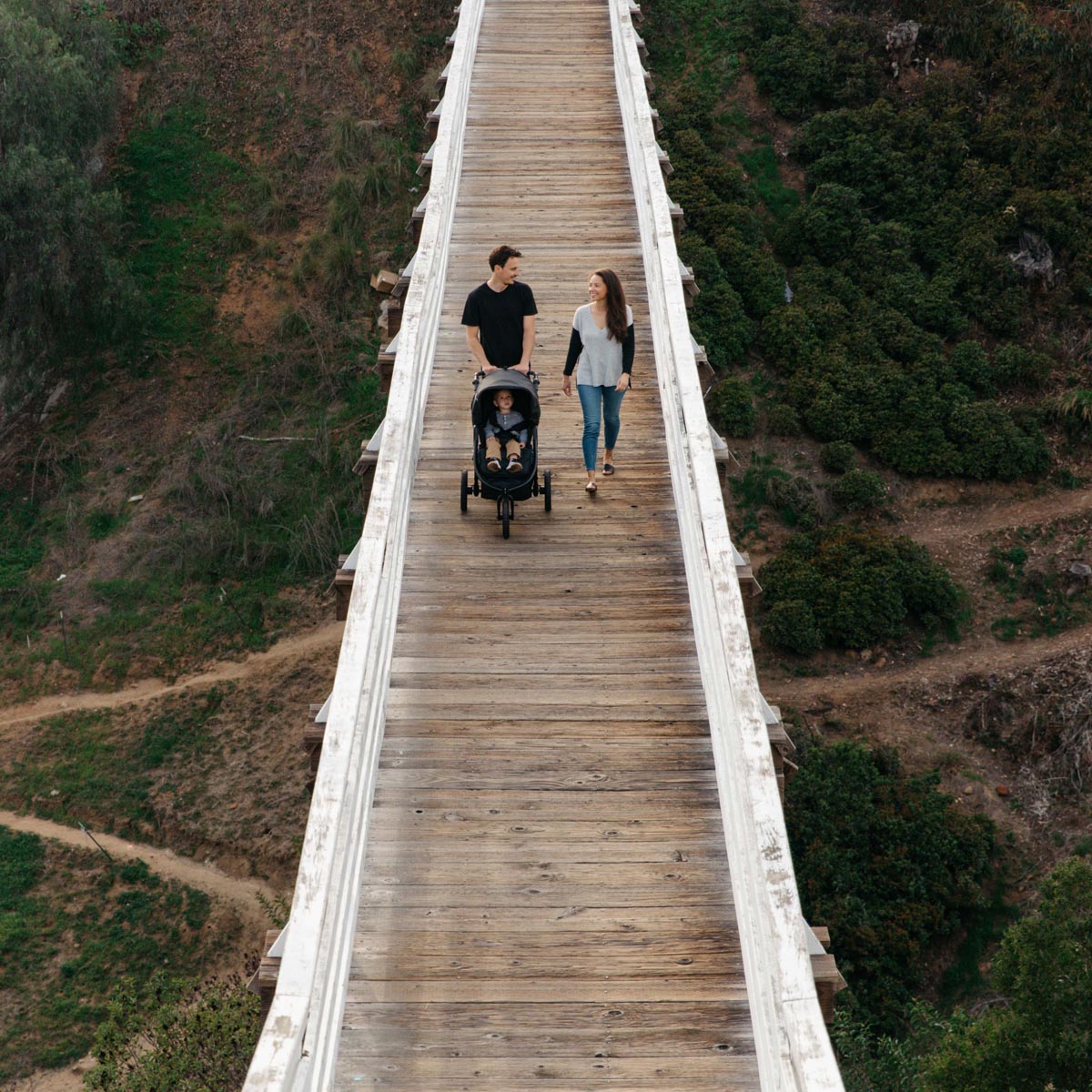 Bumbleride Indie - Black