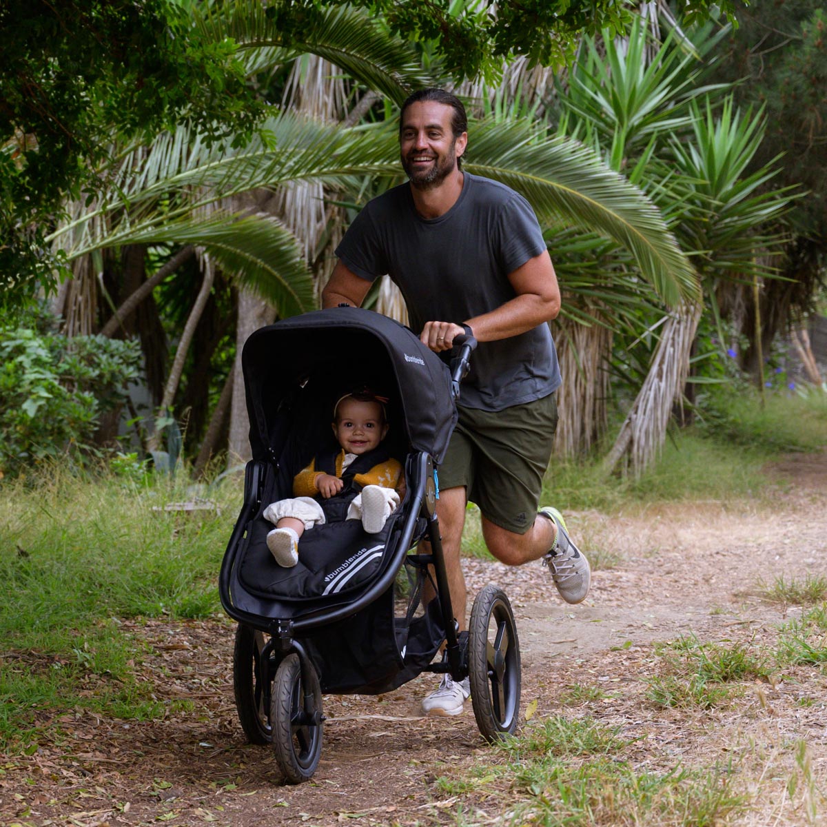 Bumbleride Speed - Ocean