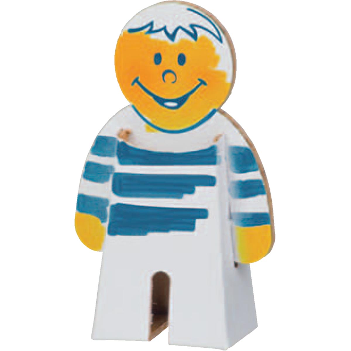 Calafant Character Packs 8 pcs