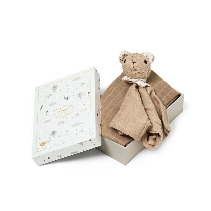 Cam Cam Copenhagen Cuddle Cloth Gift Box -SHOWROOM CLEARANCE