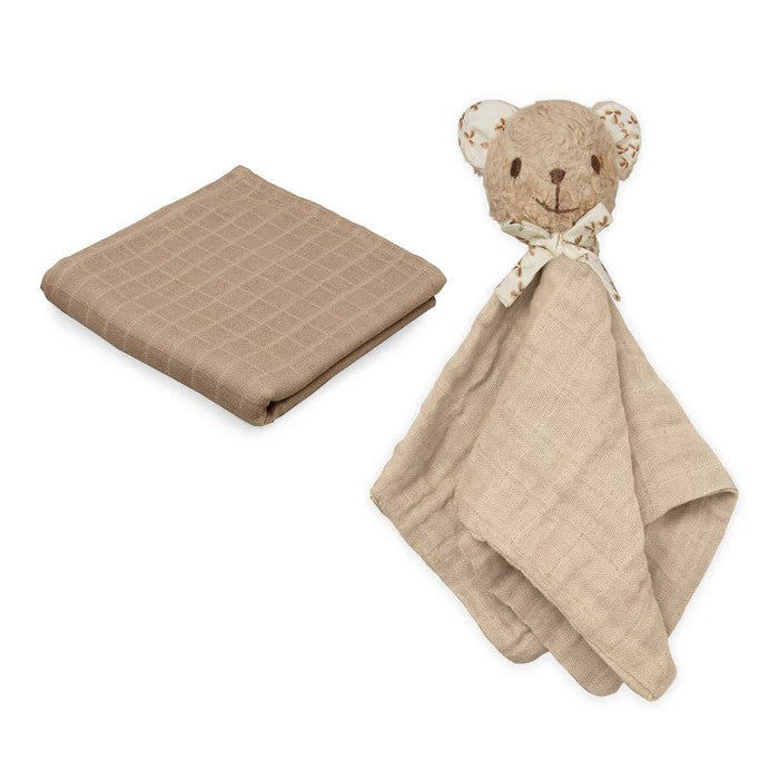 Cam Cam Copenhagen Cuddle Cloth Gift Box -SHOWROOM CLEARANCE