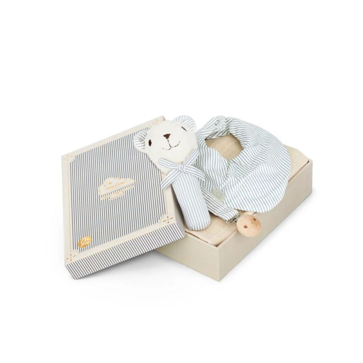 Cam Cam Copenhagen Baby Essentials Gift Box