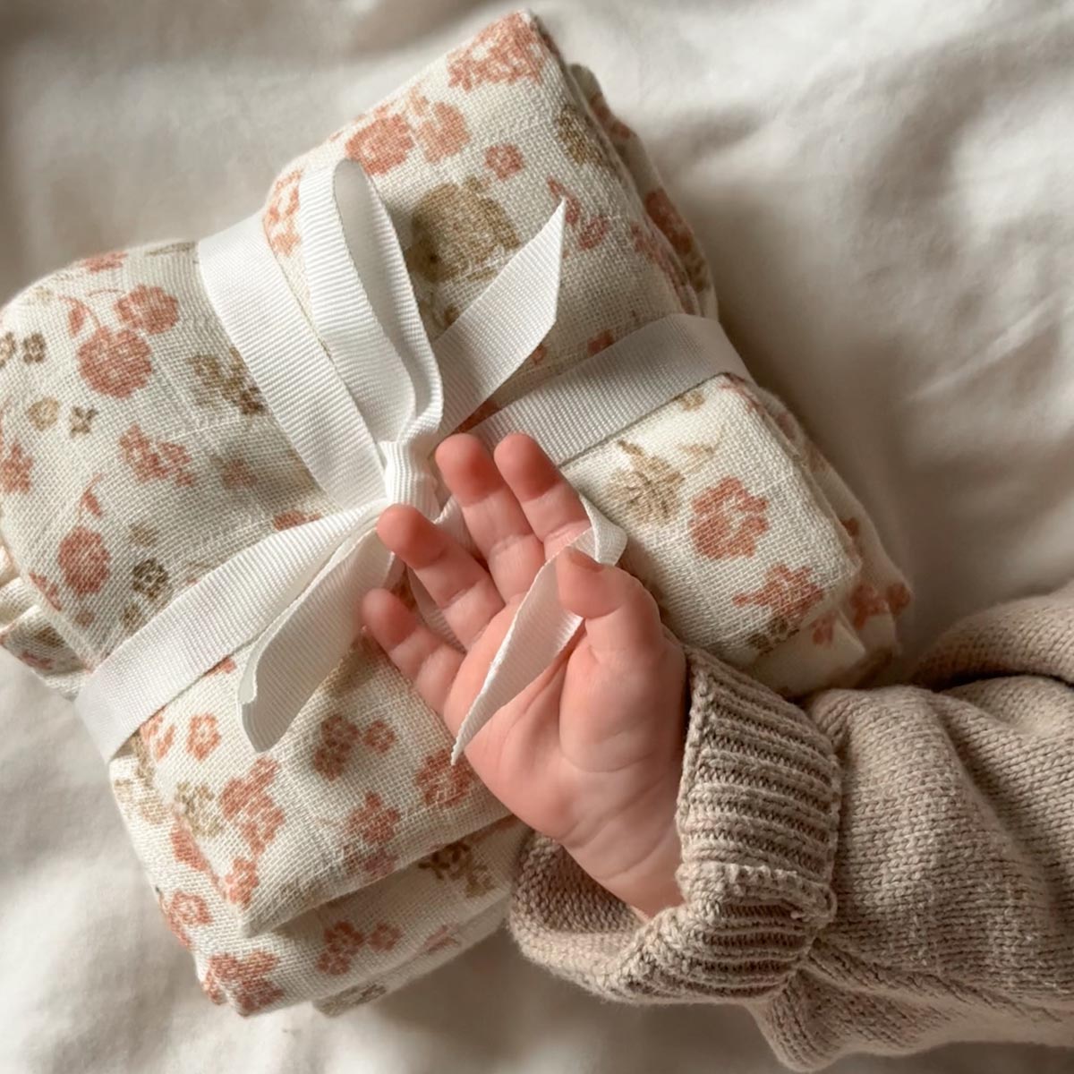 Cam Cam Copenhagen 2 Pack Muslin Cloth -SHOWROOM CLEARANCE