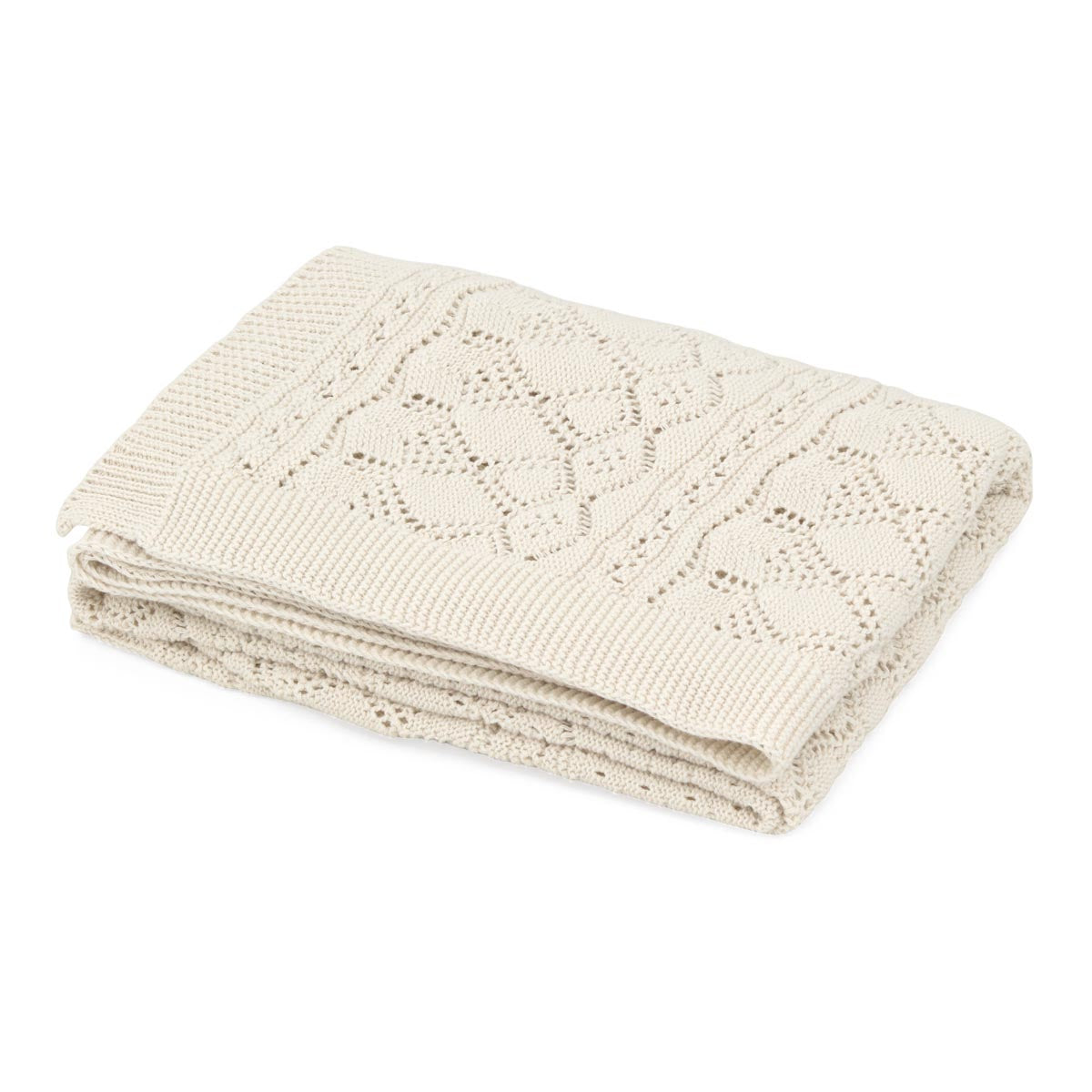 Cam Cam Copenhagen Pointelle Blanket