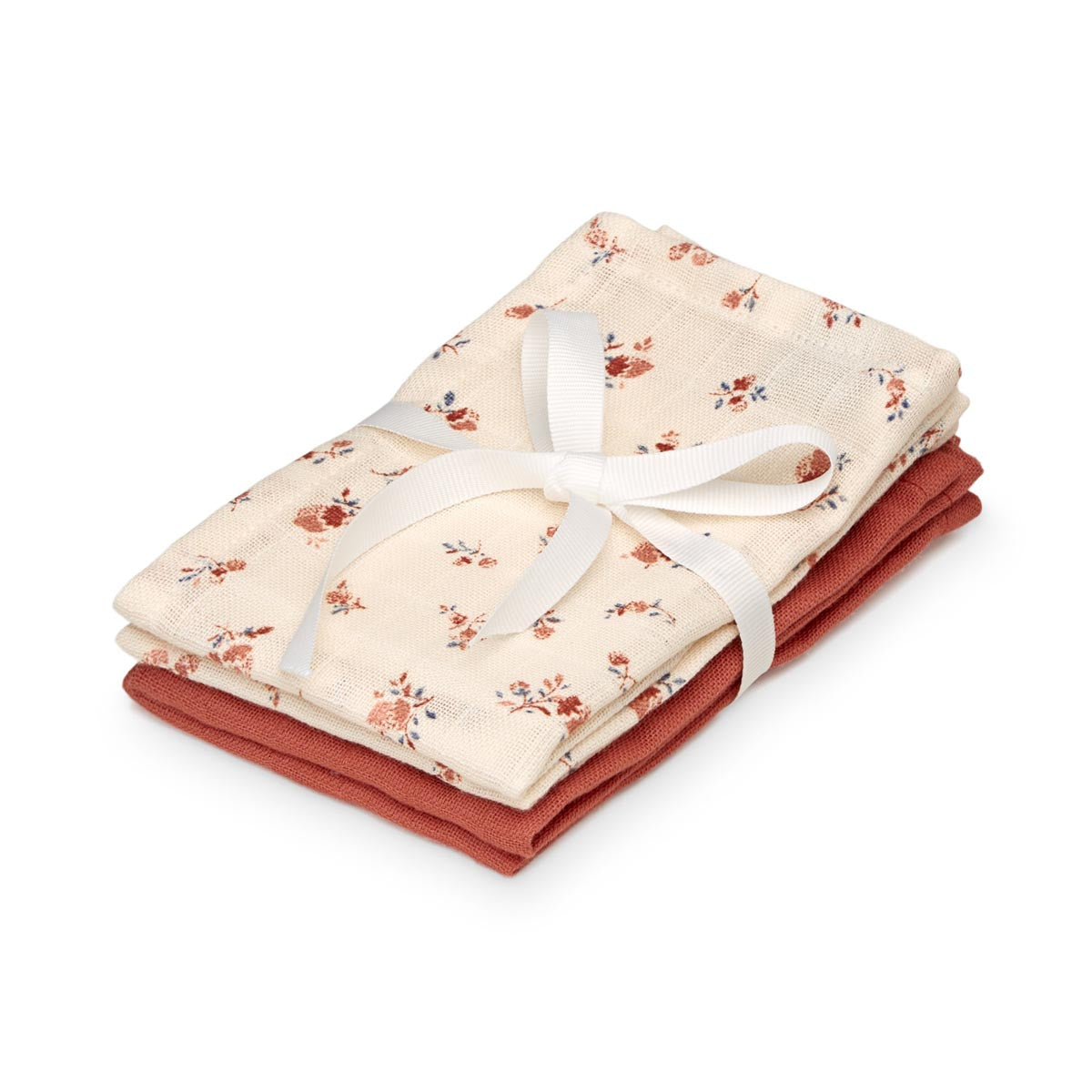 Cam Cam Copenhagen 4 Pack Muslin Wash Cloth