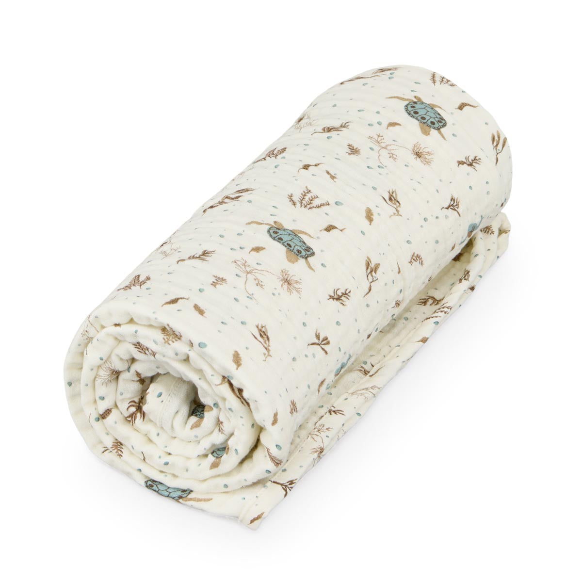 Cam Cam Copenhagen Muslin Blanket-NEW SHOWROOM CLEARANCE