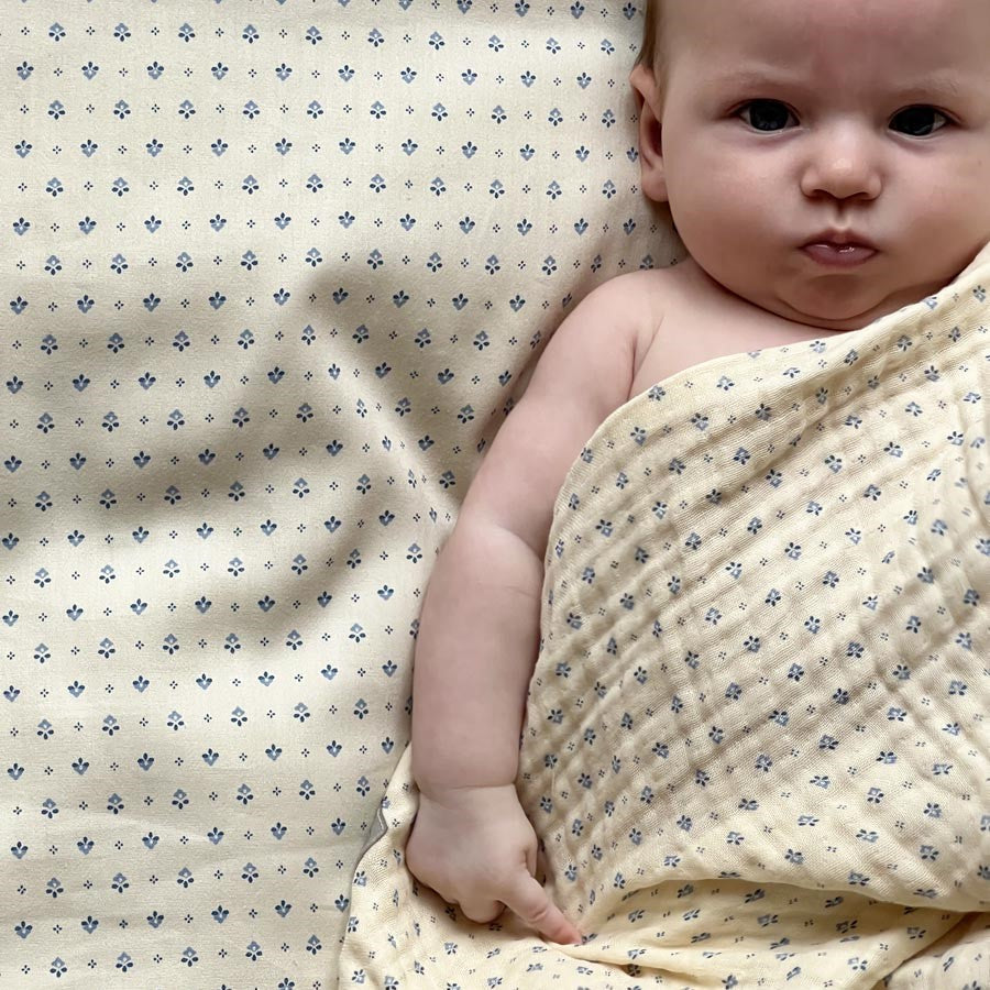 Cam Cam Copenhagen Soft Blanket