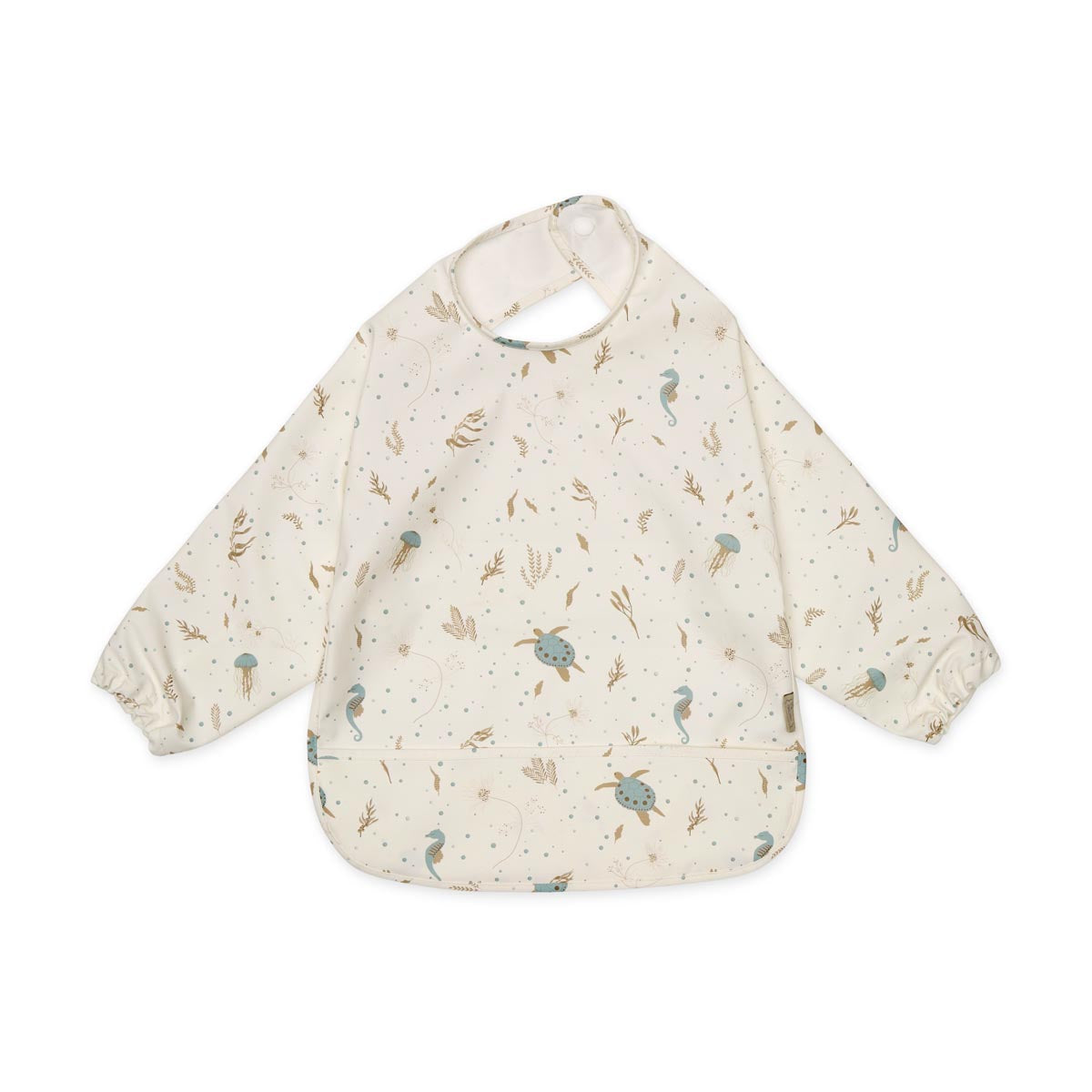 Cam Cam Copenhagen Sleeved Bib